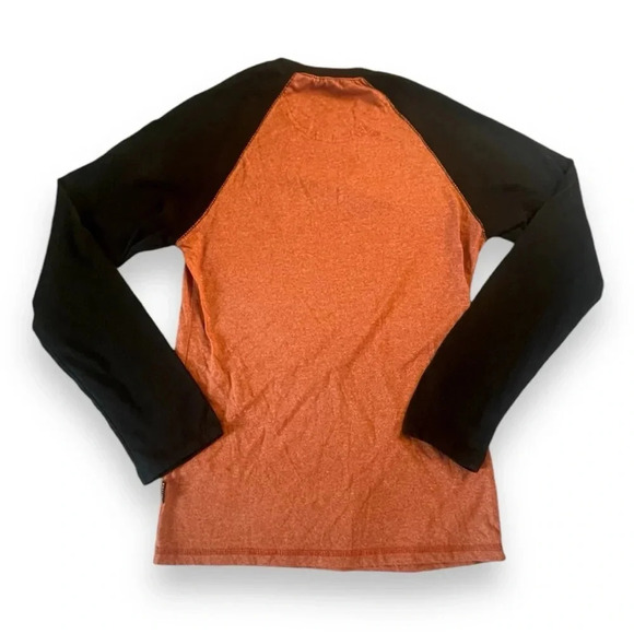 Dikotomy Men’s Long Sleeve Colorblock Pocket Shirt, Size Small - Picture 5 of 6